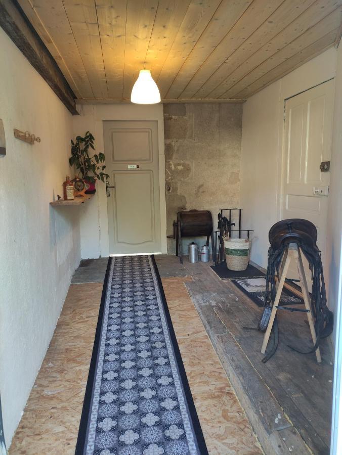 Gite Les Eylauds Pionsat Buitenkant foto